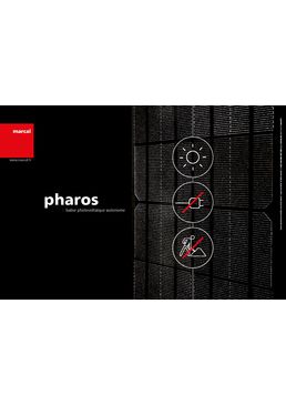 Balises photovoltaïques autonomes | Pharos