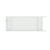 Portail coulissant aluminium | Catane
