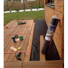 Solution contre la prolifération des mauvaises herbes | Weed Stop S