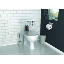 Mécanisme de chasse d’eau à placer sans démontage du réservoir | Quick Fit