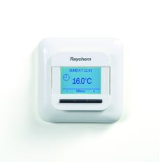 Thermostat pour plancher chauffant électrique | NRG-DM