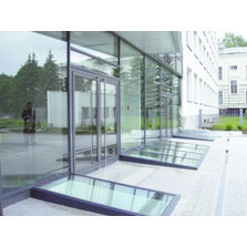 Porte grand trafic Classe 8 NF EN 12400 | CD 50