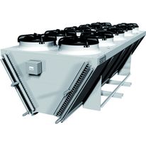 Condenseurs extérieurs à air de 18 à 976 kW de puissance | Condenseurs à air