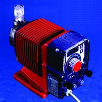 Doseuses électromagnétiques étanches de 0,6 à 24 l/h | Série EW