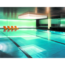 Bassin de piscine en acier inoxydable | Bassin Inox