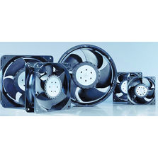 Ventilateur hélicoïde compact à commutation électronique | S-Force