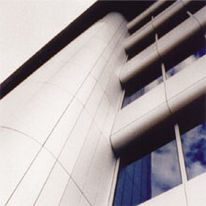 Bardage en aluminium anodisé | Oxiwall