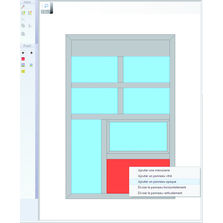 Logiciel de calcul thermique pour parois vitrées complexes | Physalis Façade