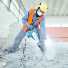 Brise béton de 11 kg pour 1 700 W de puissance | GSH 11 VC