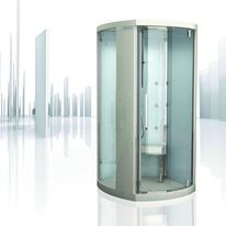 Cabines en résine de pierre de grande largeur | Infinity