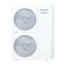 Pompe à chaleur air/ eau à capacité nominale élevée | Aquarea T-CAP