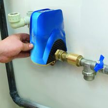 Disjoncteur d'eau communiquant anti-dégâts des eaux | Stop-Flow