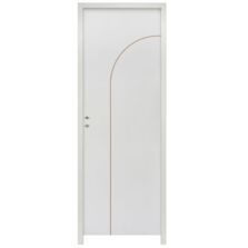 Bloc-porte acoustique ARCHE * prépeint - Huisserie 72