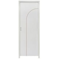 Bloc-porte acoustique ARCHE * prépeint - Huisserie 72