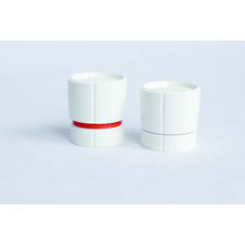 Commande à indicateur visuel pour robinet de radiateur | 506