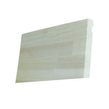 Panneau lamellé collé à lamelles aboutées | PANOLAM Hévéa