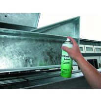 Galvanisation à froid en atomiseur | Galva'pack