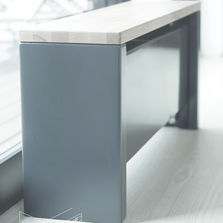 Radiateur et meuble tout en un | Hudevad Consilio