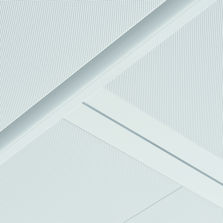Plafond métallique suspendu pour tertiaire | Système 330