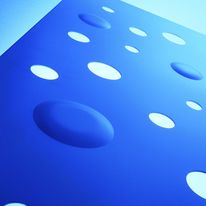 Tôle métallique gaufrée et perforée | Bul'Design