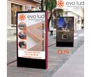 Panneau d'affichage | CLIG