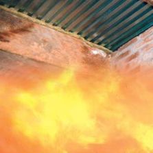 Plancher coupe-feu LEWIS | Profilés à queue d'aronde LEWIS