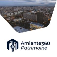 Solution de gestion réglementaire de l'amiante | Amiante360 Patrimoine