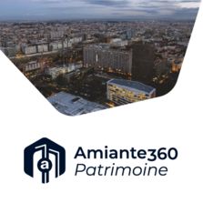 Solution de gestion réglementaire de l'amiante | Amiante360 Patrimoine