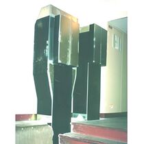 Gaine vide-ordures à installer en rez-de-chaussée | sociam