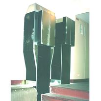 Gaine vide-ordures à installer en rez-de-chaussée | sociam