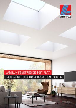 LAMILUX Glass Skylights