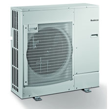 Pompe à chaleur air/eau de 9,2 kW de puissance | Logatherm WPL 9 MR