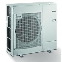 Pompe à chaleur air/eau de 9,2 kW de puissance | Logatherm WPL 9 MR