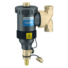 Pot de décantation en polymère et laiton | Dirtmag