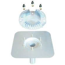 Système d'évacuation des EP par mouvement siphoïde | Epams