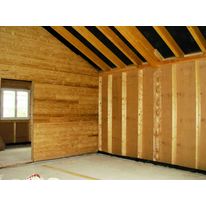 Panneaux rigides à bord flexible pour parois à ossature bois | MB Rock/MB Rock +