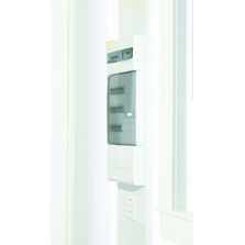 Goulotte GTL pliante avec barrettes de support | Arpège Pliante