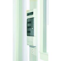 Goulotte GTL pliante avec barrettes de support | Arpège Pliante