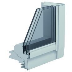 Fenêtre de toit à triple vitrage de sécurité | Fenêtre triple vitrage
