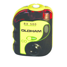 Détecteur de gaz portatif préventif | RX 500