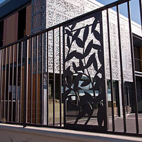 Grille modulaire à motifs floraux | Florilège