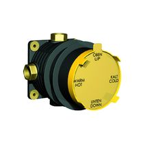 Vanne thermostatique encastrable | Flexx.Boxx