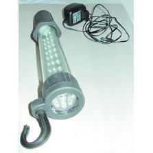 Baladeuse-torche sans fil à leds | Clpd-Akku