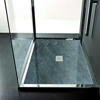 Receveur de douche revêtu de pierre naturelle | Receveur en pierre naturelle