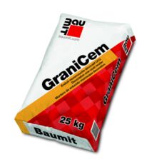 Enduit monocouche OC3 | GraniCem 