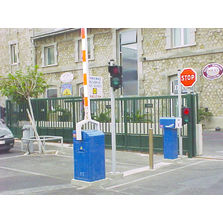 Systèmes de contrôle d'accès pour parking | Genius