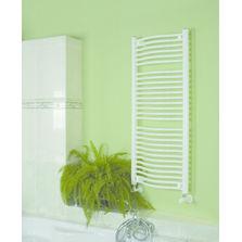 Sèche-serviettes à tubes ondulés | Malaga