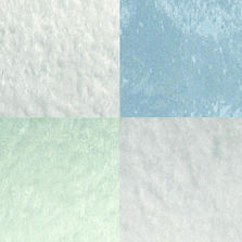 Revêtement PVC aux couleurs métalliques translucides | Transparency