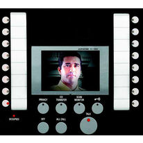 Interphonie de sécurité pour tertiaire et industrie | Système AX