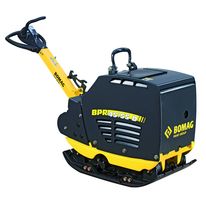 Plaque vibrante réversible à puissance de compactage élevée | BPR 45/55 D